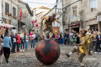 Ponto de Interesse - Festa da Cereja - Alcongosta| Fundão| Beiras e Serra da Estrela