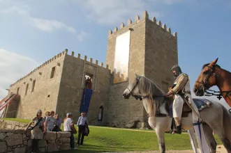 Ponto de Interesse - Recriação Histórica do Recontro de Valdevez - Arcos de Valdevez| Arcos de Valdevez| Alto Minho