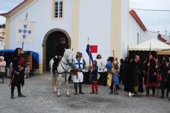 Ponto de Interesse - Feira Medieval de Belver - Belver| Gavião| Alto Alentejo