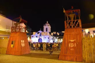 Ponto de Interesse - Feira Medieval de Belver - Belver| Gavião| Alto Alentejo