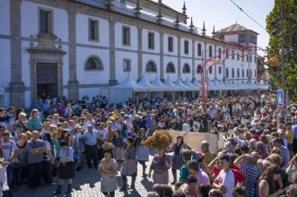 Ponto de Interesse - Feira das Colheitas - Arouca| Arouca| Área Metropolitana do Porto