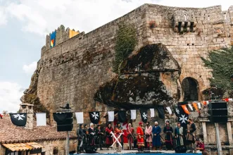 Local - Muralhas com História - Sortelha| Sabugal| Beiras e Serra da Estrela