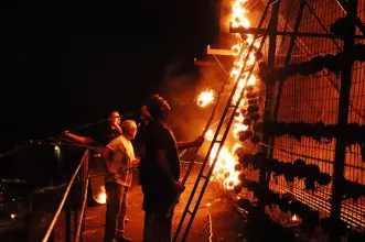 Ponto de Interesse - Festa do Santíssimo Sacramento – Festas dos Fachos - Machico| Machico| Região Autónoma da Madeira