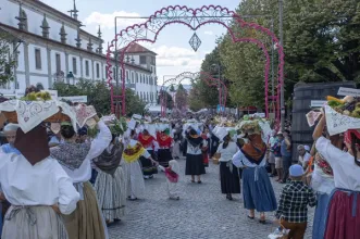 Ponto de Interesse - Feira das Colheitas - Arouca| Arouca| Área Metropolitana do Porto