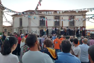 Local - Festa das Vindimas - Barcos| Tabuaço| Douro
