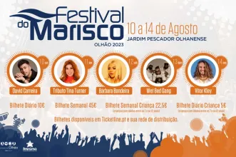 Ponto de Interesse - Festival do Marisco - Olhão| Olhão| Algarve