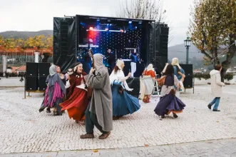 Ponto de Interesse - Feira Anual de Santo André - Mesão Frio| Mesão Frio| Douro