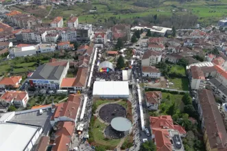 Ponto de Interesse - Festas do Queijo Serra da Estrela  - Oliveira do Hospital | Oliveira do Hospital| Região de Coimbra