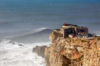 Ponto de Interesse - Forte de São Miguel Arcanjo  - Nazaré| Nazaré| Oeste| Portugal