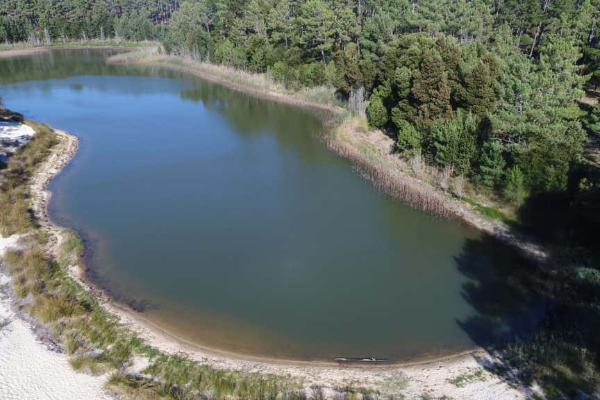 Point of Interest - Lagoa de Valado dos Frades - Valado dos Frades| Nazaré| Oeste