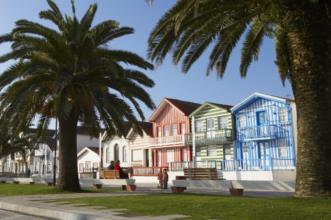 Local - Costa Nova do Prado - Ílhavo| Região de Aveiro