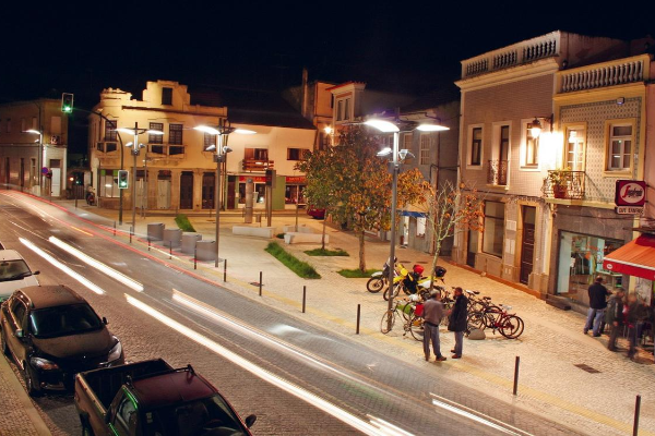 Local - Centro urbano de Ílhavo - Ílhavo| Região de Aveiro