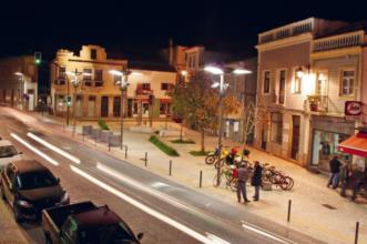 Local - Centro urbano de Ílhavo - Ílhavo| Região de Aveiro| Portugal