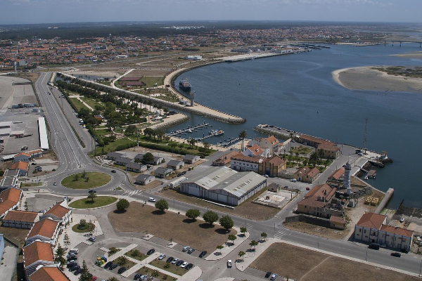 Point of Interest - Gafanha da Nazaré - Gafanha da Nazaré| Ílhavo| Região de Aveiro