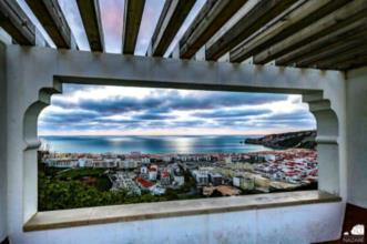 Ponto de Interesse - Miradouro da Pederneira - Nazaré| Nazaré| Oeste| Portugal