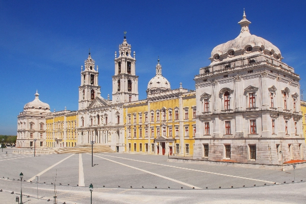 Local - Real Edifício de Mafra  - Mafra| Mafra| Área Metropolitana de Lisboa