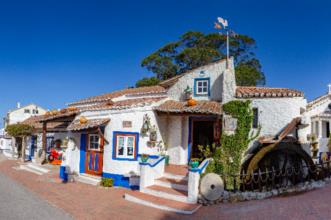 Local - Aldeia Típica de José Franco - Sobreiro| Mafra| Área Metropolitana de Lisboa| Portugal