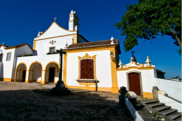 Local - Convento e Igreja de Santa Maria da Caridade - Sardoal| Sardoal| Médio Tejo