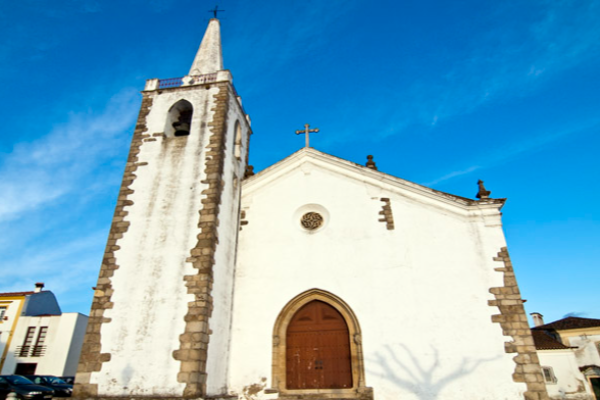 Point of Interest - Igreja Matriz de Sardoal - Sardoal| Sardoal| Médio Tejo