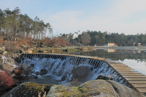 Point of Interest - Praia Fluvial do Trabulo - Sátão| Viseu Dão Lafões