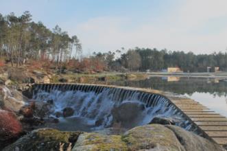 Ponto de Interesse - Praia Fluvial do Trabulo - Sátão| Viseu Dão Lafões| Portugal