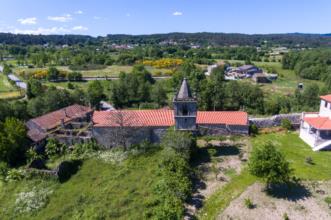 Ponto de Interesse - Convento de Santa Eufémia - Sátão| Viseu Dão Lafões| Portugal