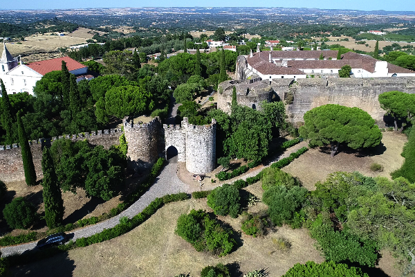 Local - Castelo de Vila Viçosa - Vila Viçosa| Vila Viçosa| Alentejo Central