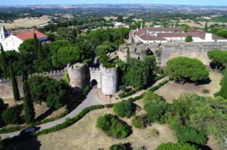 Local - Castelo de Vila Viçosa - Vila Viçosa| Vila Viçosa| Alentejo Central| Portugal