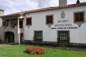 Ponto de Interesse - Museu Municipal Manuel Soares de Albergaria - Carregal do Sal| Carregal do Sal| Viseu Dão Lafões