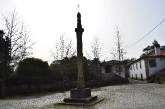 Ponto de Interesse - Pelourinho de Oliveira do Conde - Oliveira do Conde| Carregal do Sal| Viseu Dão Lafões| Portugal