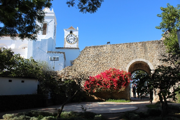 Local - Castelo e Muralhas de Tavira  - Tavira| Tavira| Algarve