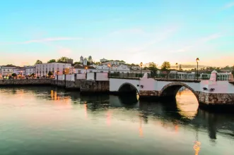 Local - Ponte Antiga de Tavira  - Tavira| Tavira| Algarve