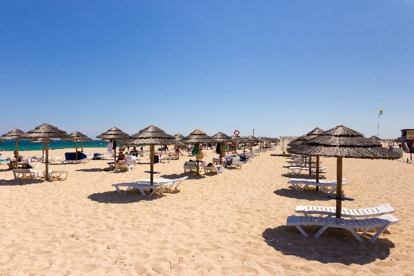Local - Praia da Ilha de Tavira  - Tavira| Tavira| Algarve