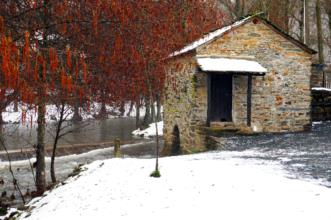 Local - Moinho de Aveleda - Aveleda| Bragança| Terras de Trás-os-Montes