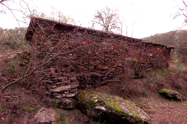 Local - Moinho das Rachas - Aveleda| Bragança| Terras de Trás-os-Montes
