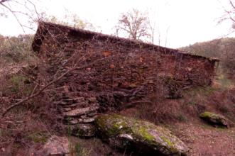 Local - Moinho das Rachas - Aveleda| Bragança| Terras de Trás-os-Montes| Portugal