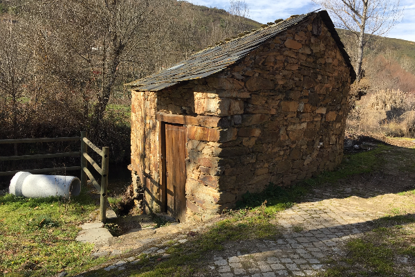 Local - Moinho de Guadramil - Guadramil| Bragança| Terras de Trás-os-Montes