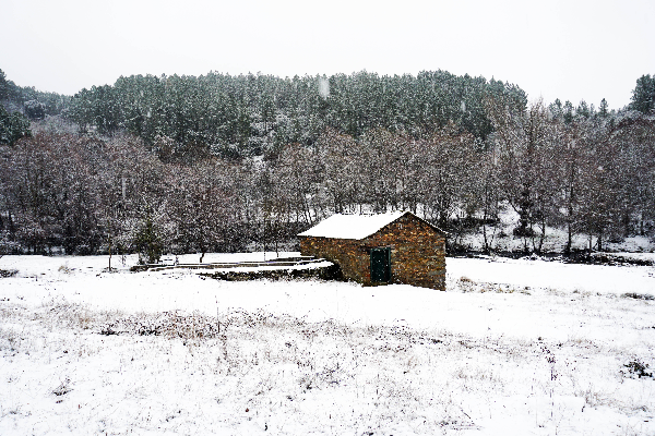 Local - Moinho de Varge - Varge| Bragança| Terras de Trás-os-Montes