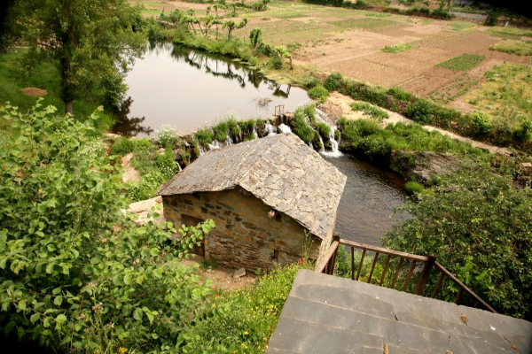 Local - Moinho Comunitário de Rio de Onor - Rio de Onor| Bragança| Terras de Trás-os-Montes