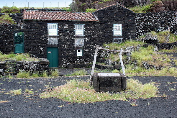 Ponto de Interesse - Lugar do Cachorro - Bandeiras| Madalena| Região Autónoma dos Açores