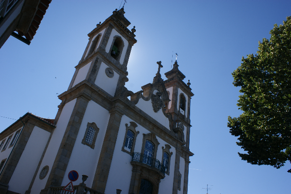 Ponto de Interesse - Igreja e Núcleo Museológico da Misericórdia de Penalva do Castelo - Penalva do Castelo| Penalva do Castelo| Viseu Dão Lafões