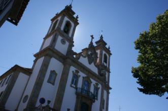 Ponto de Interesse - Igreja e Núcleo Museológico da Misericórdia de Penalva do Castelo - Penalva do Castelo| Penalva do Castelo| Viseu Dão Lafões