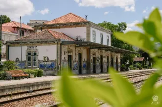 Ponto de Interesse - Estação Ferroviária do Pinhão - Pinhão| Alijó| Douro| Portugal