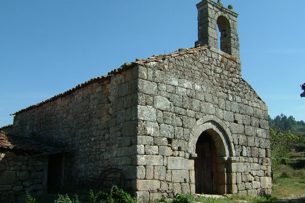 Ponto de Interesse - Mosteiro do Santo Sepulcro  - Trancozelos| Penalva do Castelo| Viseu Dão Lafões