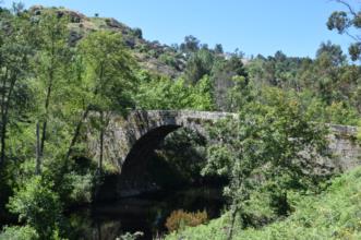 Ponto de Interesse - Ponte do Castelo - Cantos| Penalva do Castelo| Viseu Dão Lafões