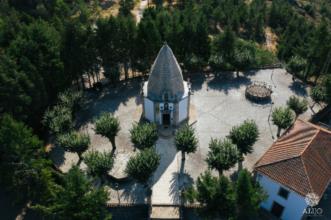 Ponto de Interesse - Santuário de Nossa Sr.ª da Piedade - Sanfins do Douro| Alijó| Douro| Portugal