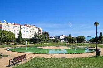 Local - Parque da Ilha Mágica do Lido  - Venteira| Amadora| Área Metropolitana de Lisboa| Portugal
