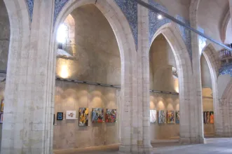 Local - Igreja de Santiago - Palmela| Palmela| Área Metropolitana de Lisboa| Portugal