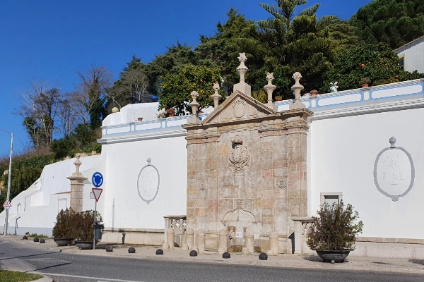 Point of Interest - Chafariz D. Maria I - Palmela| Palmela| Área Metropolitana de Lisboa