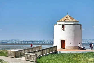 Local - Praia dos Moinhos - Alcochete| Alcochete| Área Metropolitana de Lisboa